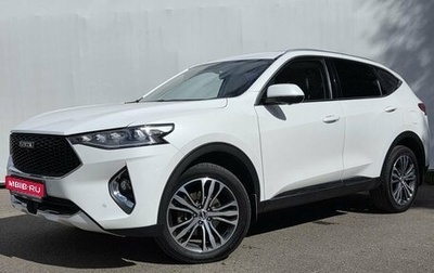 Haval F7 I, 2021 год, 1 950 000 рублей, 1 фотография