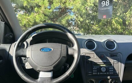 Ford Fusion I, 2007 год, 309 000 рублей, 12 фотография