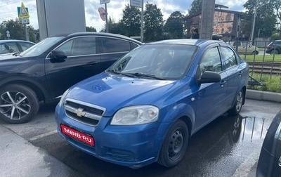 Chevrolet Aveo III, 2008 год, 249 000 рублей, 1 фотография