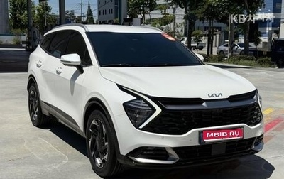 KIA Sportage IV рестайлинг, 2022 год, 2 682 000 рублей, 1 фотография