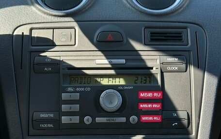 Ford Fusion I, 2007 год, 309 000 рублей, 16 фотография
