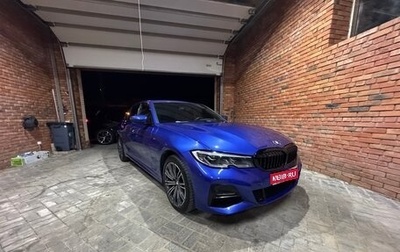 BMW 3 серия, 2020 год, 3 800 000 рублей, 1 фотография