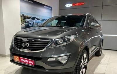KIA Sportage III, 2011 год, 1 220 000 рублей, 1 фотография