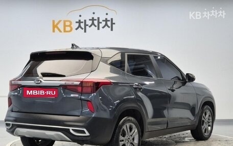KIA Seltos I, 2021 год, 1 800 069 рублей, 2 фотография