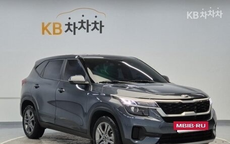 KIA Seltos I, 2021 год, 1 800 069 рублей, 3 фотография