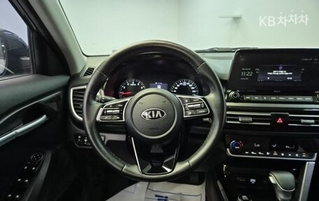 KIA Seltos I, 2021 год, 1 800 069 рублей, 8 фотография
