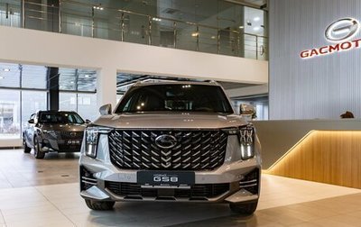 GAC GS8, 2024 год, 4 849 000 рублей, 1 фотография