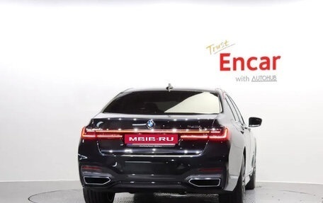 BMW 7 серия, 2022 год, 5 280 000 рублей, 4 фотография