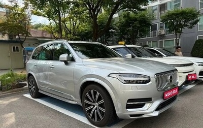 Volvo XC90 II рестайлинг, 2021 год, 4 500 090 рублей, 1 фотография