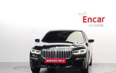 BMW 7 серия, 2022 год, 5 280 000 рублей, 3 фотография