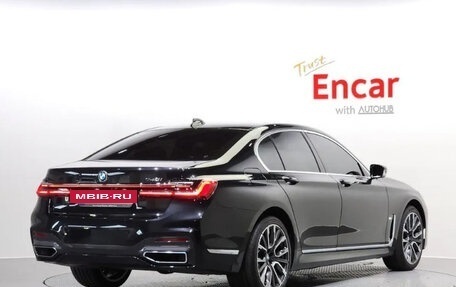 BMW 7 серия, 2022 год, 5 280 000 рублей, 2 фотография