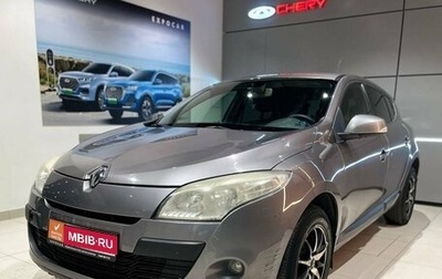 Renault Megane III, 2010 год, 590 000 рублей, 1 фотография