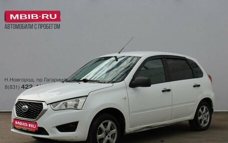 Datsun mi-DO, 2015 год, 389 000 рублей, 1 фотография