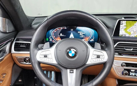 BMW 7 серия, 2022 год, 5 280 000 рублей, 12 фотография