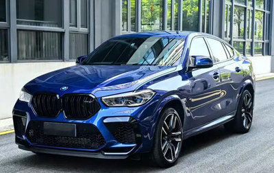 BMW X6 M, 2022 год, 1 фотография