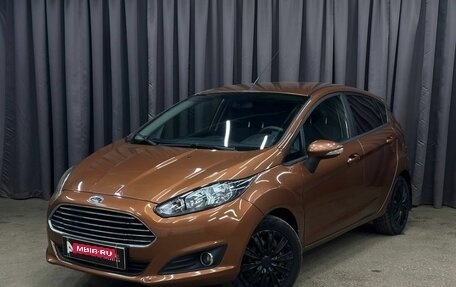 Ford Fiesta, 2016 год, 749 999 рублей, 1 фотография