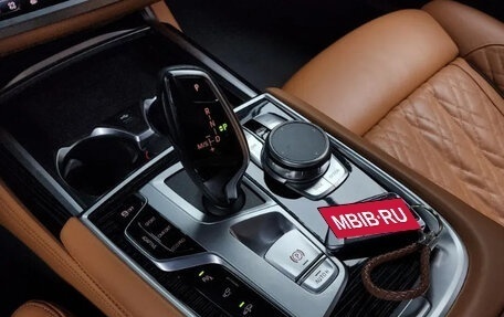 BMW 7 серия, 2022 год, 5 280 000 рублей, 14 фотография