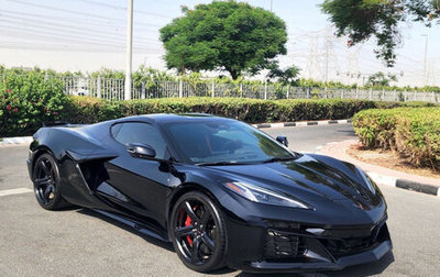 Chevrolet Corvette C8, 2025 год, 21 100 000 рублей, 1 фотография