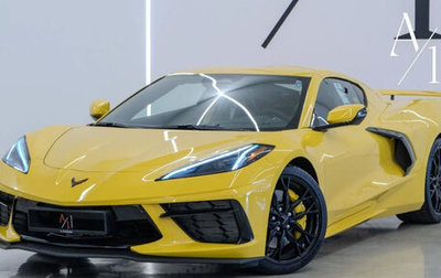 Chevrolet Corvette C8, 2024 год, 17 500 000 рублей, 1 фотография