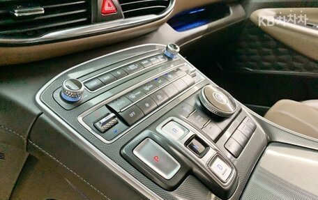 Hyundai Santa Fe IV, 2022 год, 2 469 000 рублей, 11 фотография