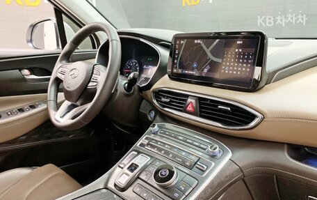 Hyundai Santa Fe IV, 2022 год, 2 469 000 рублей, 8 фотография