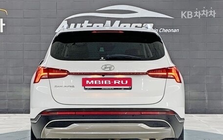 Hyundai Santa Fe IV, 2022 год, 2 469 000 рублей, 4 фотография