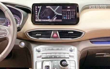 Hyundai Santa Fe IV, 2022 год, 2 469 000 рублей, 9 фотография