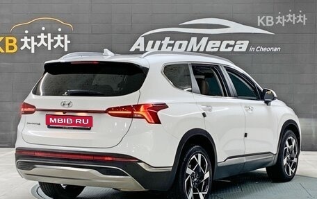 Hyundai Santa Fe IV, 2022 год, 2 469 000 рублей, 3 фотография