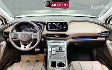 Hyundai Santa Fe IV, 2022 год, 2 469 000 рублей, 5 фотография