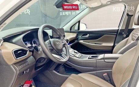 Hyundai Santa Fe IV, 2022 год, 2 469 000 рублей, 7 фотография