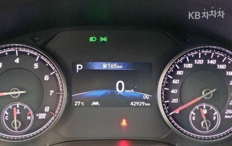 Hyundai Santa Fe IV, 2022 год, 2 469 000 рублей, 12 фотография