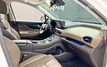 Hyundai Santa Fe IV, 2022 год, 2 469 000 рублей, 18 фотография