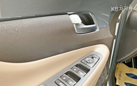 Hyundai Santa Fe IV, 2022 год, 2 469 000 рублей, 16 фотография