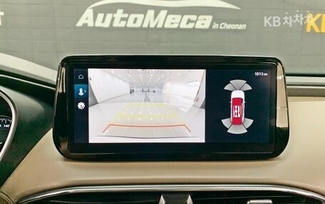 Hyundai Santa Fe IV, 2022 год, 2 469 000 рублей, 17 фотография