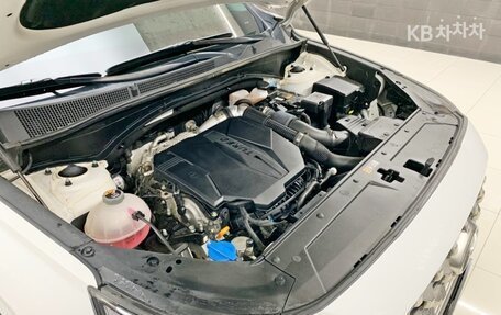 Hyundai Santa Fe IV, 2022 год, 2 469 000 рублей, 21 фотография