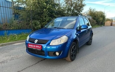 Suzuki SX4 II рестайлинг, 2009 год, 599 000 рублей, 1 фотография