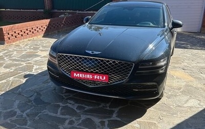 Genesis G80, 2021 год, 3 587 000 рублей, 1 фотография