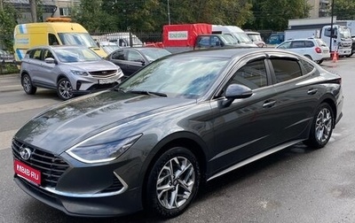 Hyundai Sonata VIII, 2022 год, 2 750 000 рублей, 1 фотография