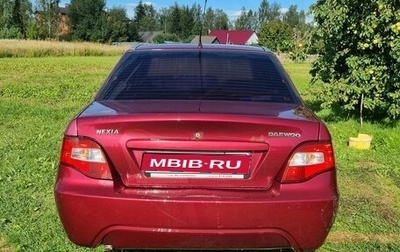 Daewoo Nexia I рестайлинг, 2010 год, 190 000 рублей, 1 фотография