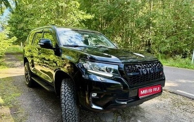 Toyota Land Cruiser Prado 150 рестайлинг 2, 2019 год, 4 400 000 рублей, 1 фотография