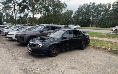 Subaru Impreza III, 2006 год, 950 000 рублей, 1 фотография