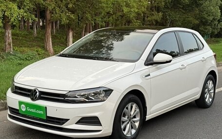 Volkswagen Polo, 2021 год, 1 000 325 рублей, 4 фотография