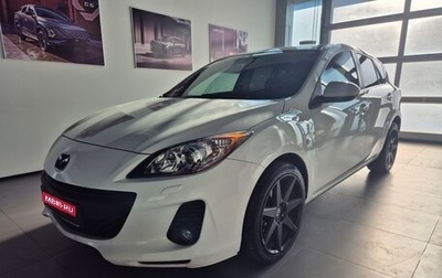 Mazda 3, 2012 год, 900 000 рублей, 1 фотография