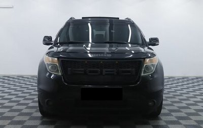 Ford Explorer VI, 2014 год, 1 595 000 рублей, 1 фотография