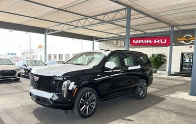 Cadillac Escalade V, 2025 год, 19 500 000 рублей, 1 фотография