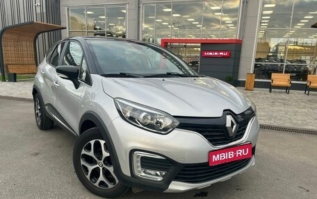 Renault Kaptur I рестайлинг, 2019 год, 1 462 000 рублей, 1 фотография