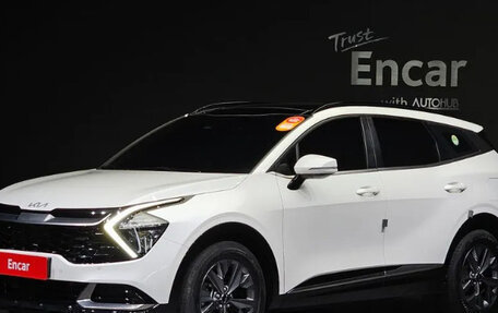 KIA Sportage IV рестайлинг, 2022 год, 3 200 000 рублей, 1 фотография
