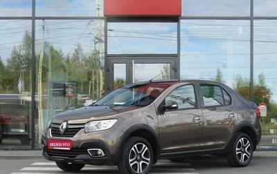 Renault Logan II, 2020 год, 1 335 000 рублей, 1 фотография