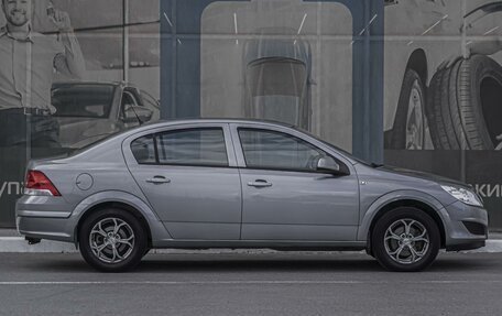 Opel Astra H, 2014 год, 869 000 рублей, 5 фотография