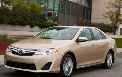 Toyota Camry, 2014 год, 1 200 000 рублей, 1 фотография